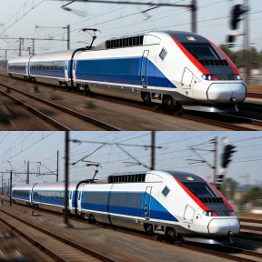 10 הרכבות המהירות והמשוגעות בעולם